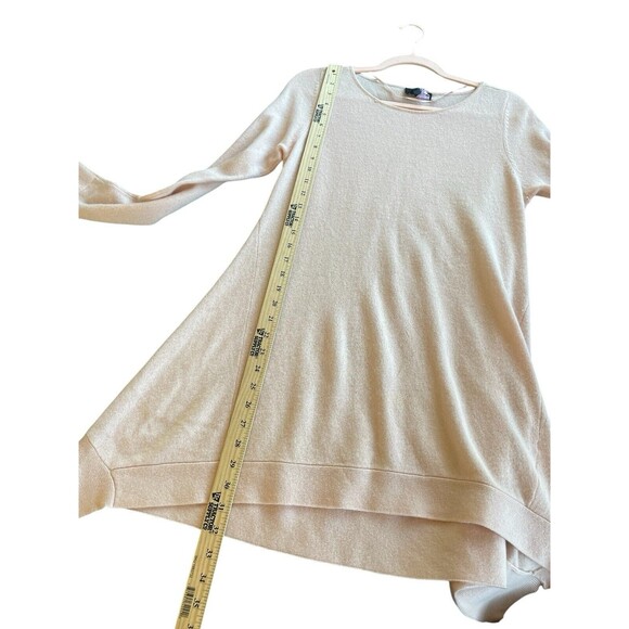 Charter Club Cashmere Luxury Sweater Womens‎  Small Asymmetrical Hem Pullover - Picture 6 of 7